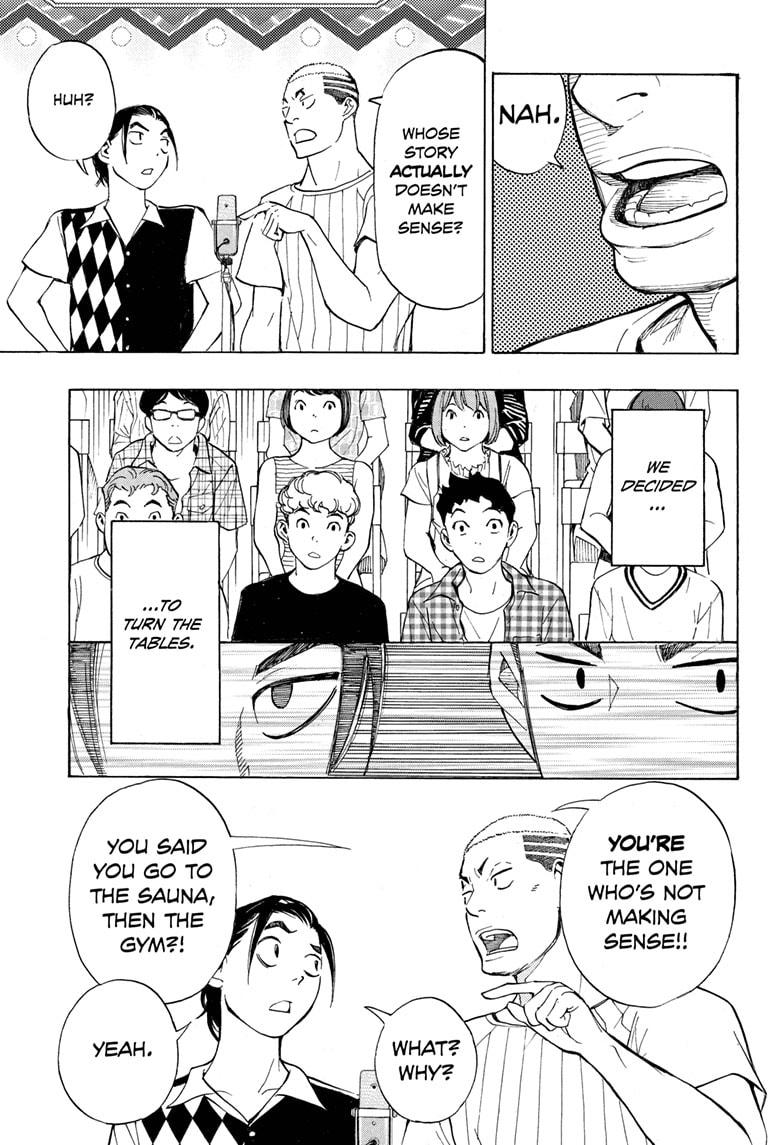 Read Show-ha Shoten! (en) Manga Online