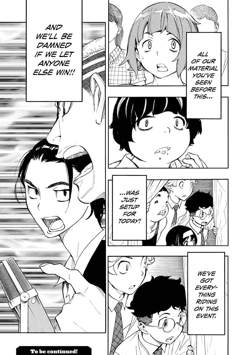 Read Show-ha Shoten! (en) Manga Online