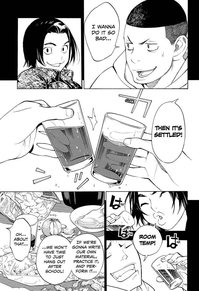 Read Show-ha Shoten! (en) Manga Online