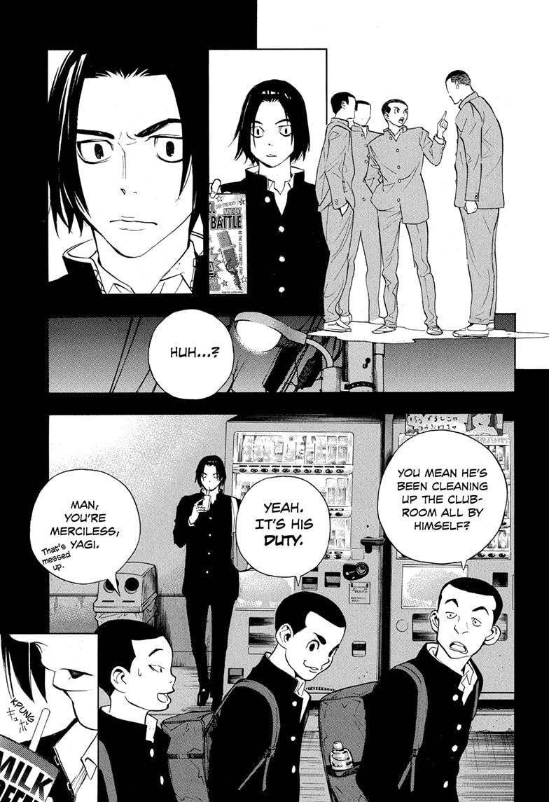 Read Show-ha Shoten! (en) Manga Online