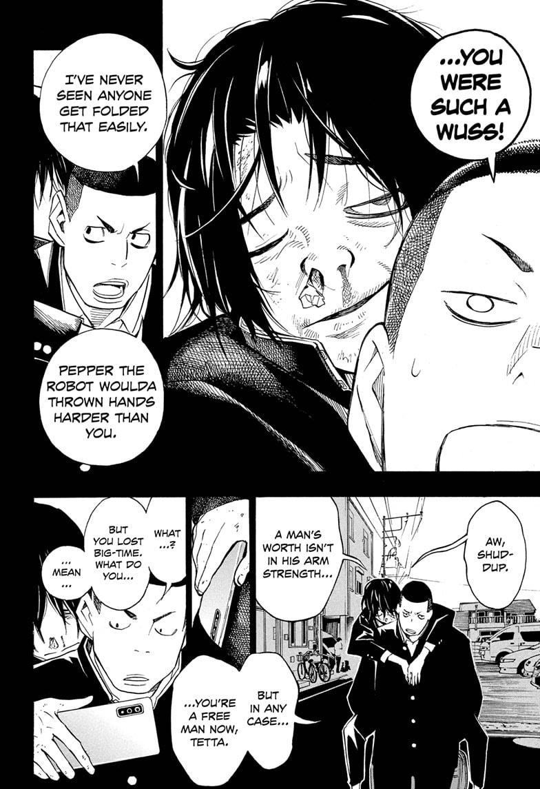 Read Show-ha Shoten! (en) Manga Online