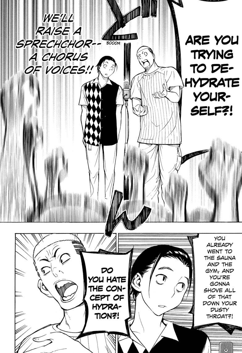 Read Show-ha Shoten! (en) Manga Online