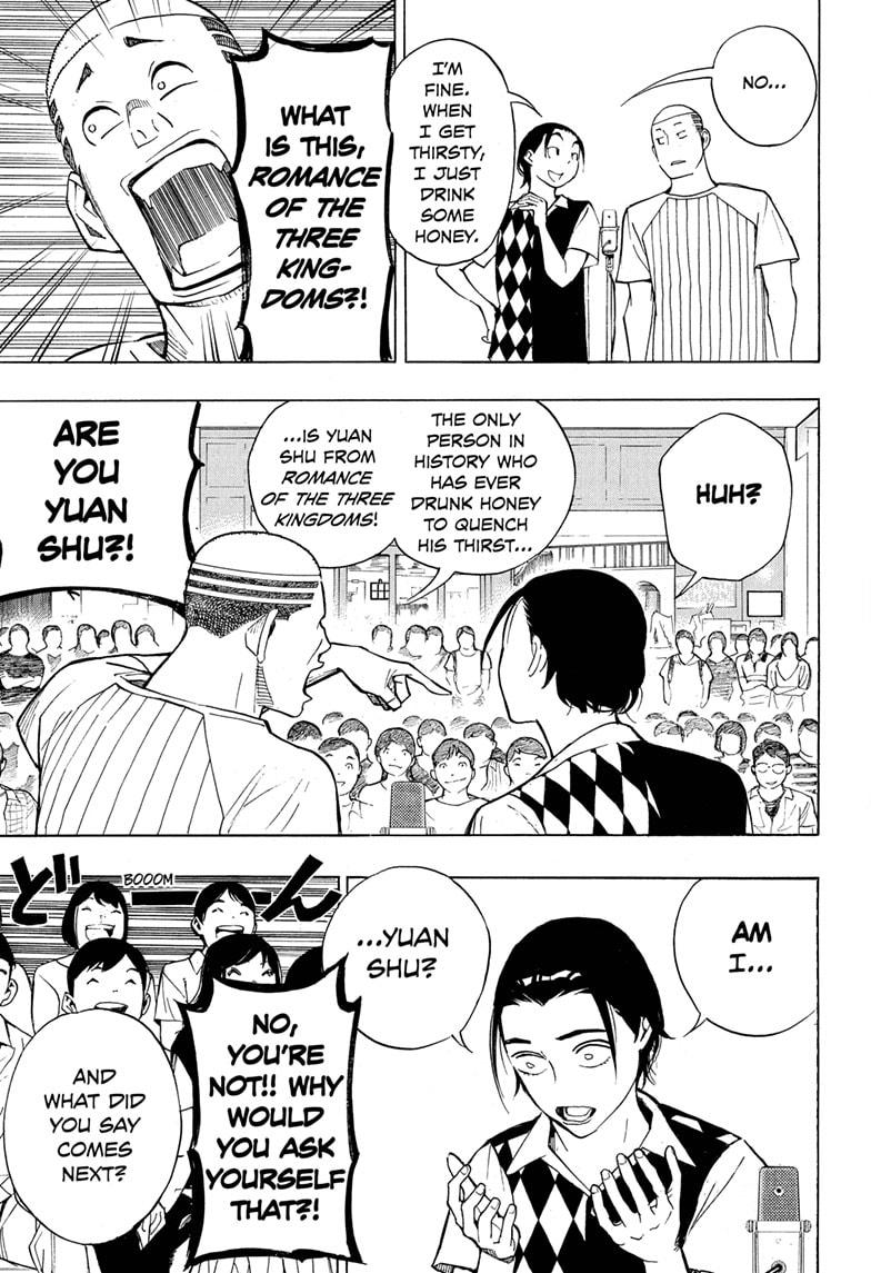 Read Show-ha Shoten! (en) Manga Online