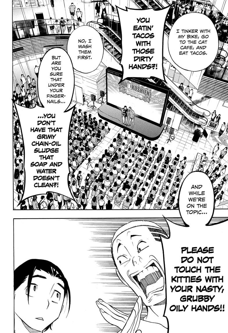 Read Show-ha Shoten! (en) Manga Online