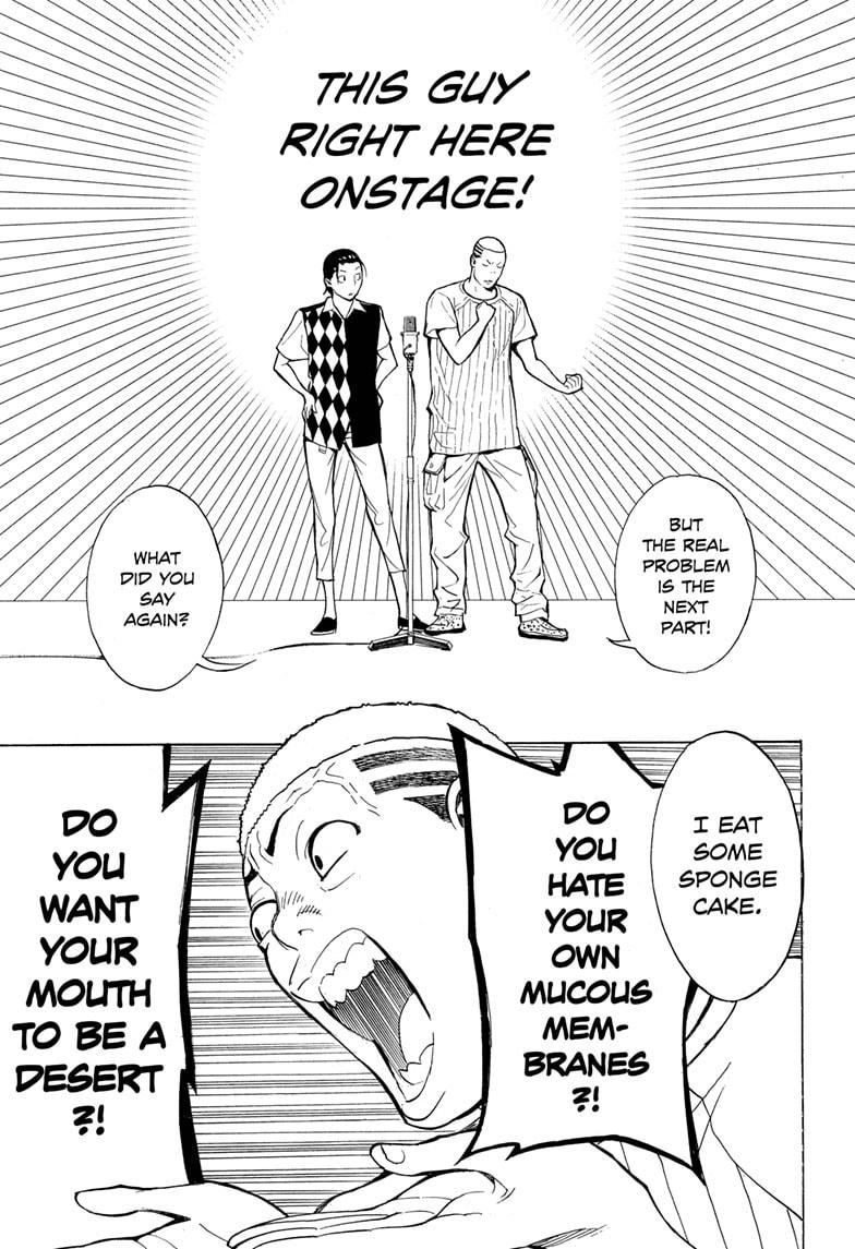 Read Show-ha Shoten! (en) Manga Online