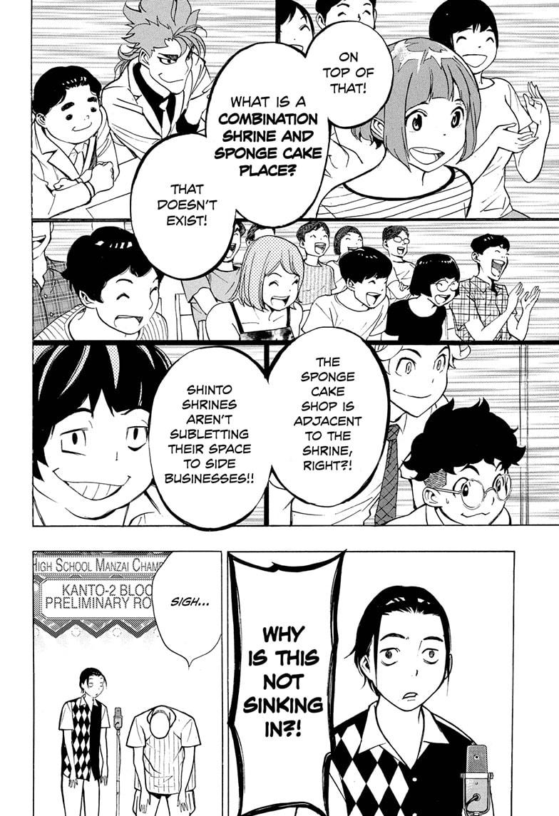 Read Show-ha Shoten! (en) Manga Online