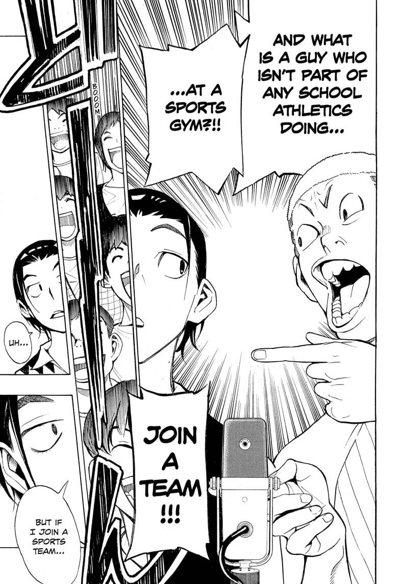 Read Show-ha Shoten! (en) Manga Online