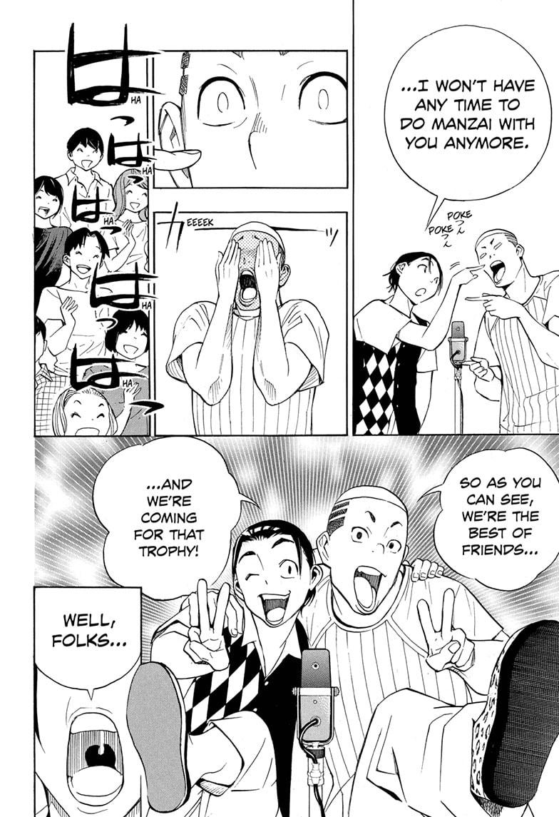 Read Show-ha Shoten! (en) Manga Online