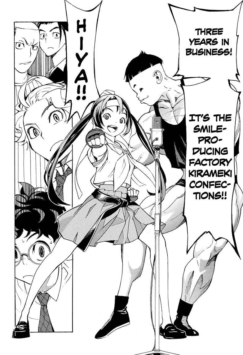 Read Show-ha Shoten! (en) Manga Online