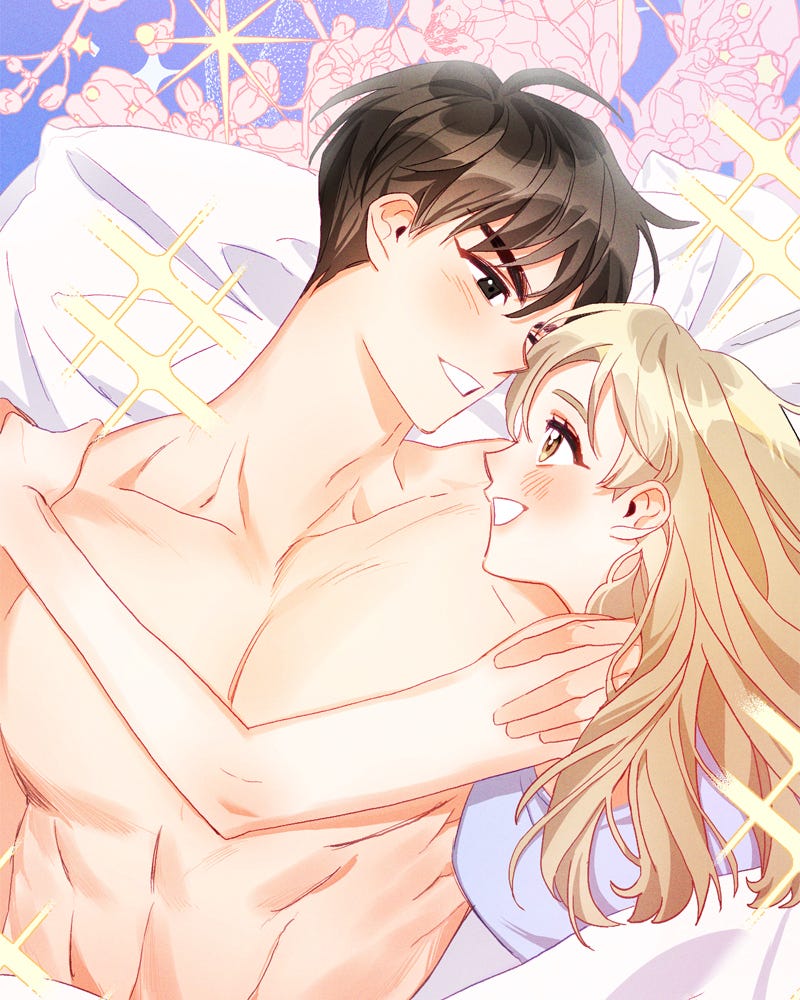 Read Sixth Sense Kiss (en) Manga Online