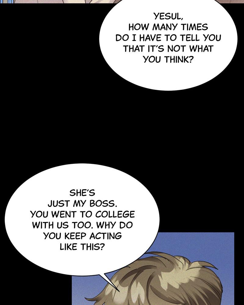 Read Sixth Sense Kiss (en) Manga Online