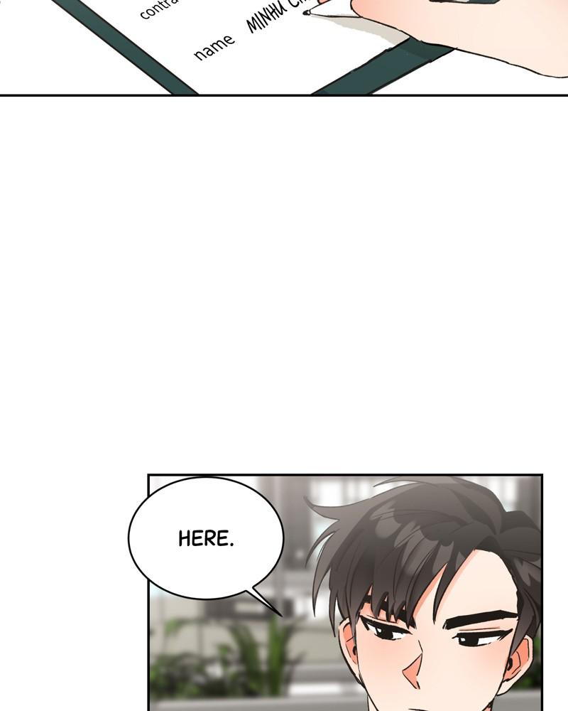 Read Sixth Sense Kiss (en) Manga Online