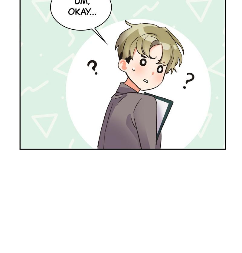 Read Sixth Sense Kiss (en) Manga Online