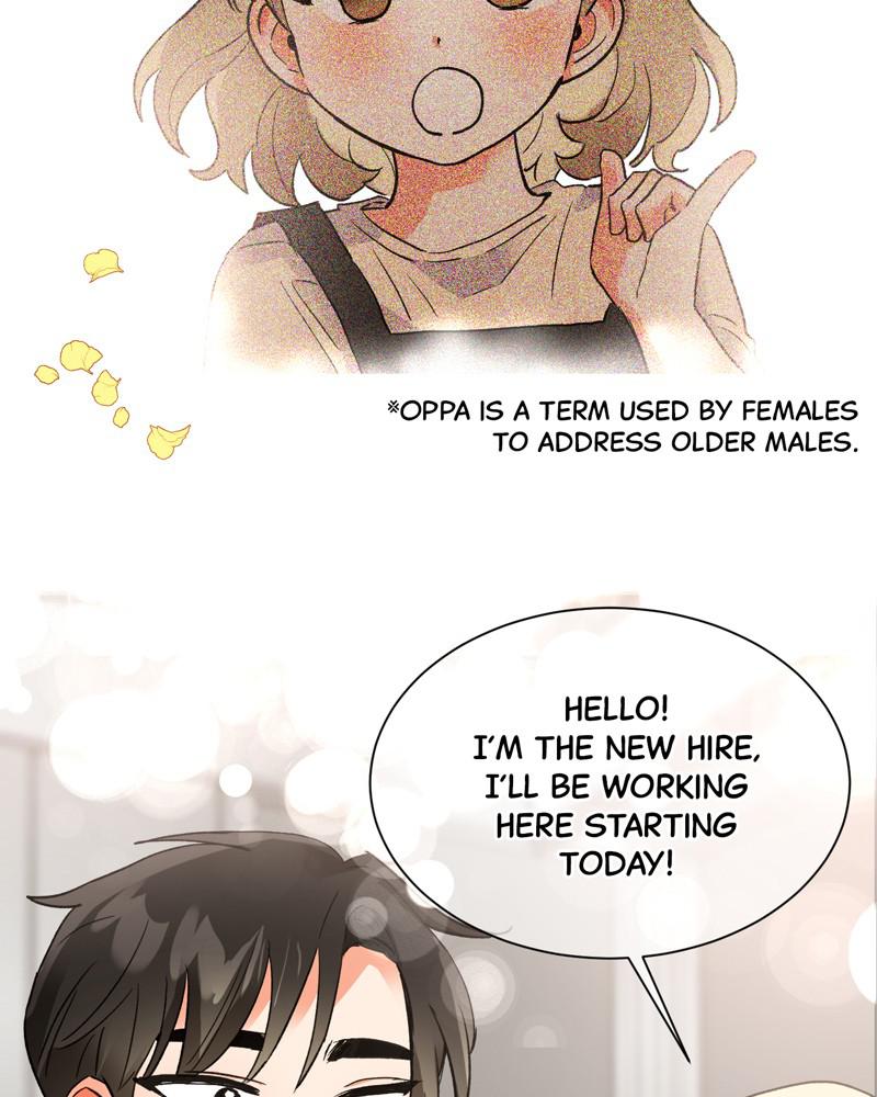 Read Sixth Sense Kiss (en) Manga Online