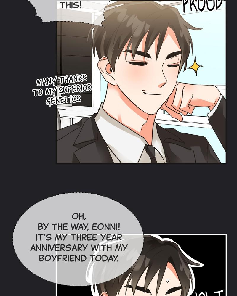 Read Sixth Sense Kiss (en) Manga Online