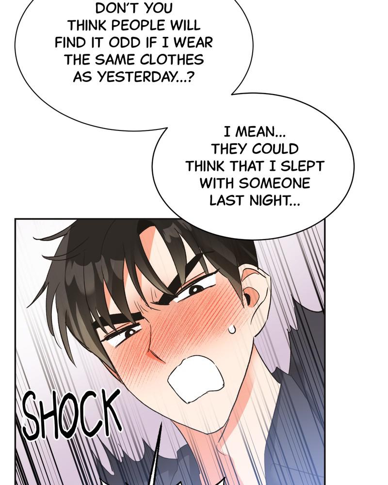 Read Sixth Sense Kiss (en) Manga Online