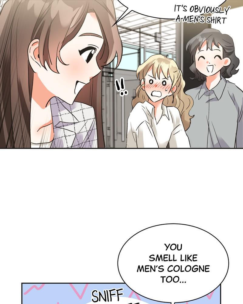 Read Sixth Sense Kiss (en) Manga Online