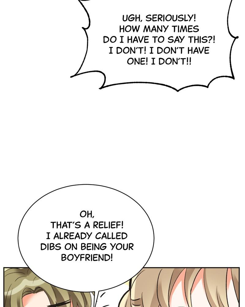 Read Sixth Sense Kiss (en) Manga Online