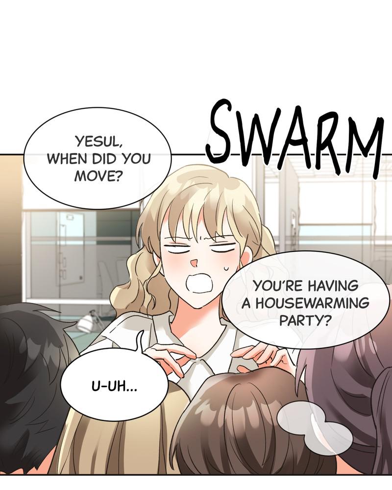 Read Sixth Sense Kiss (en) Manga Online