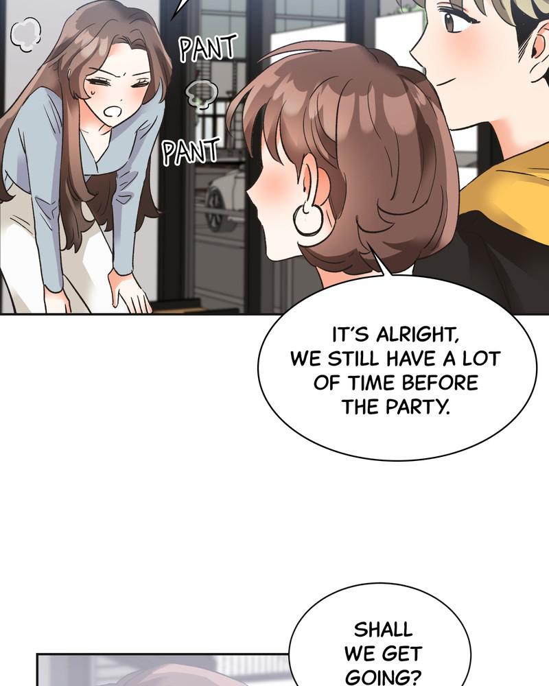Read Sixth Sense Kiss (en) Manga Online