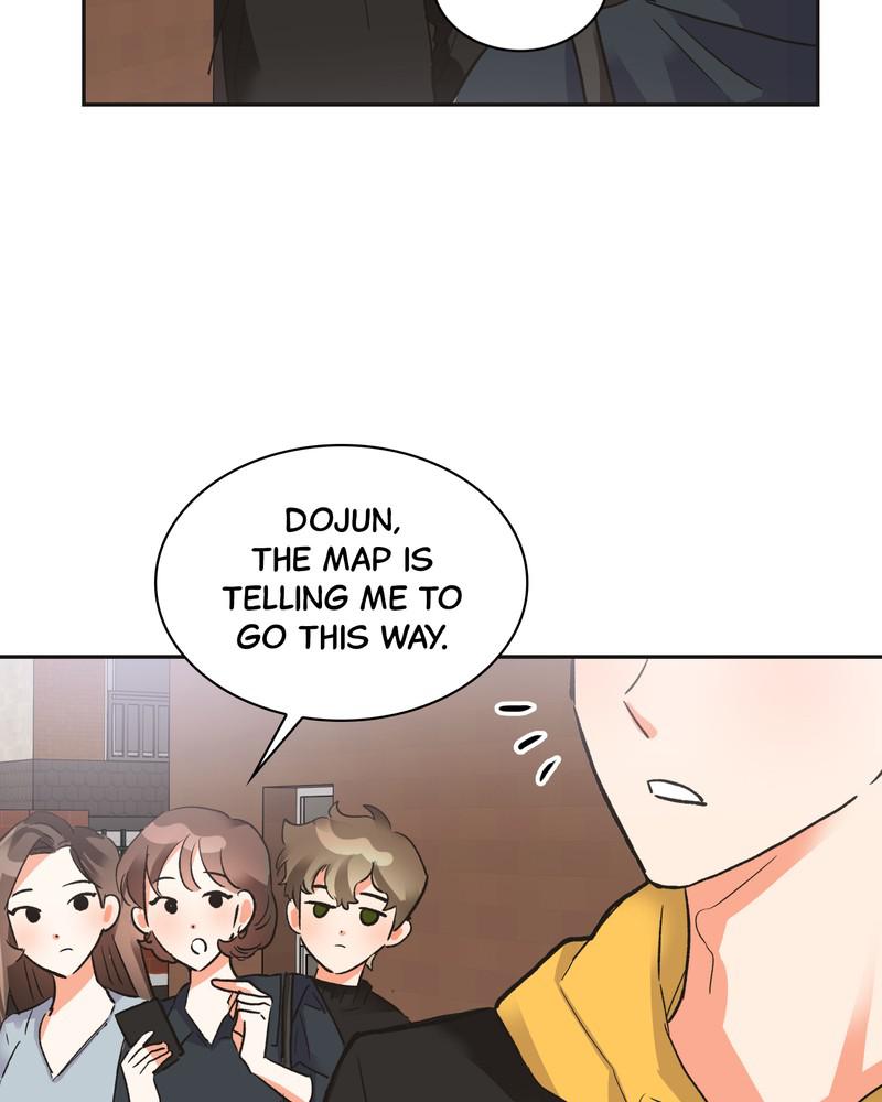 Read Sixth Sense Kiss (en) Manga Online