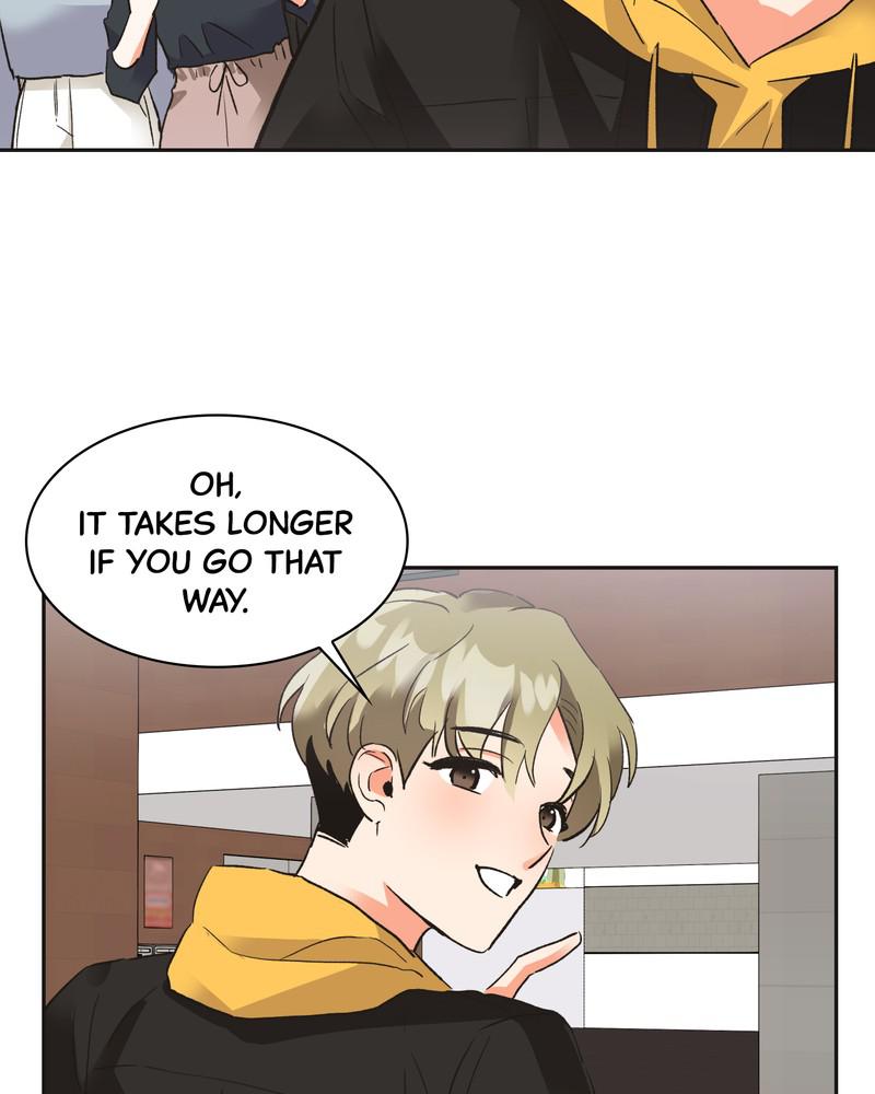 Read Sixth Sense Kiss (en) Manga Online