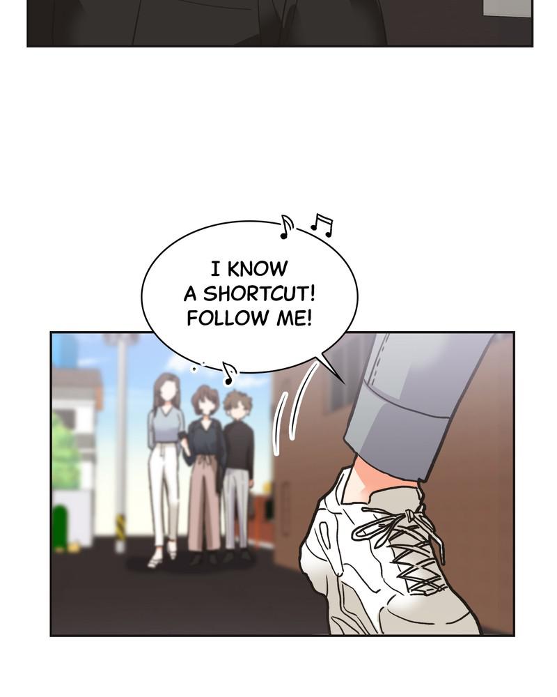 Read Sixth Sense Kiss (en) Manga Online