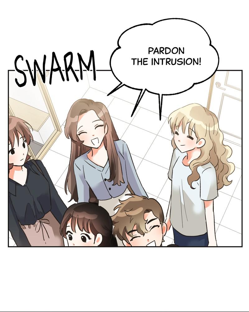 Read Sixth Sense Kiss (en) Manga Online