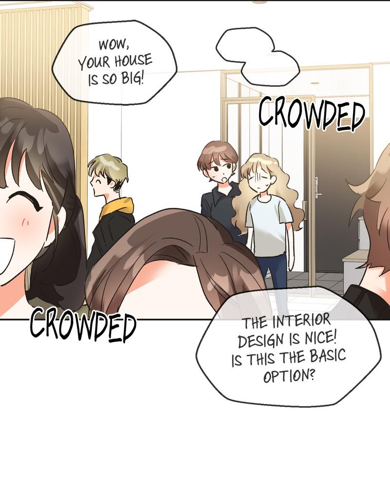 Read Sixth Sense Kiss (en) Manga Online