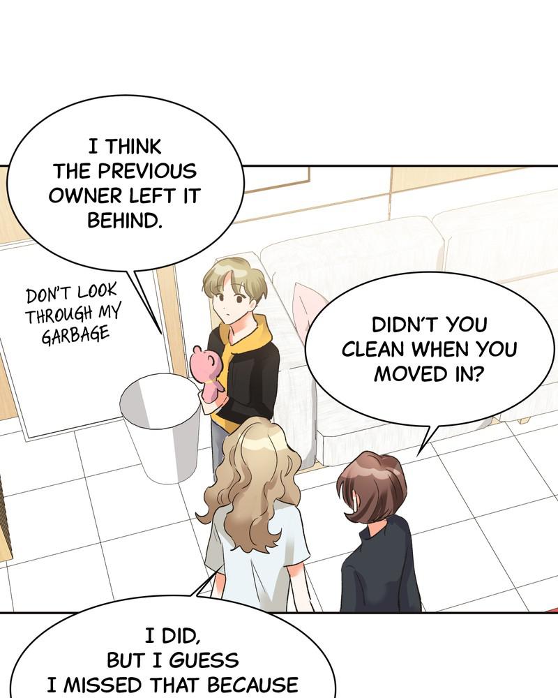 Read Sixth Sense Kiss (en) Manga Online