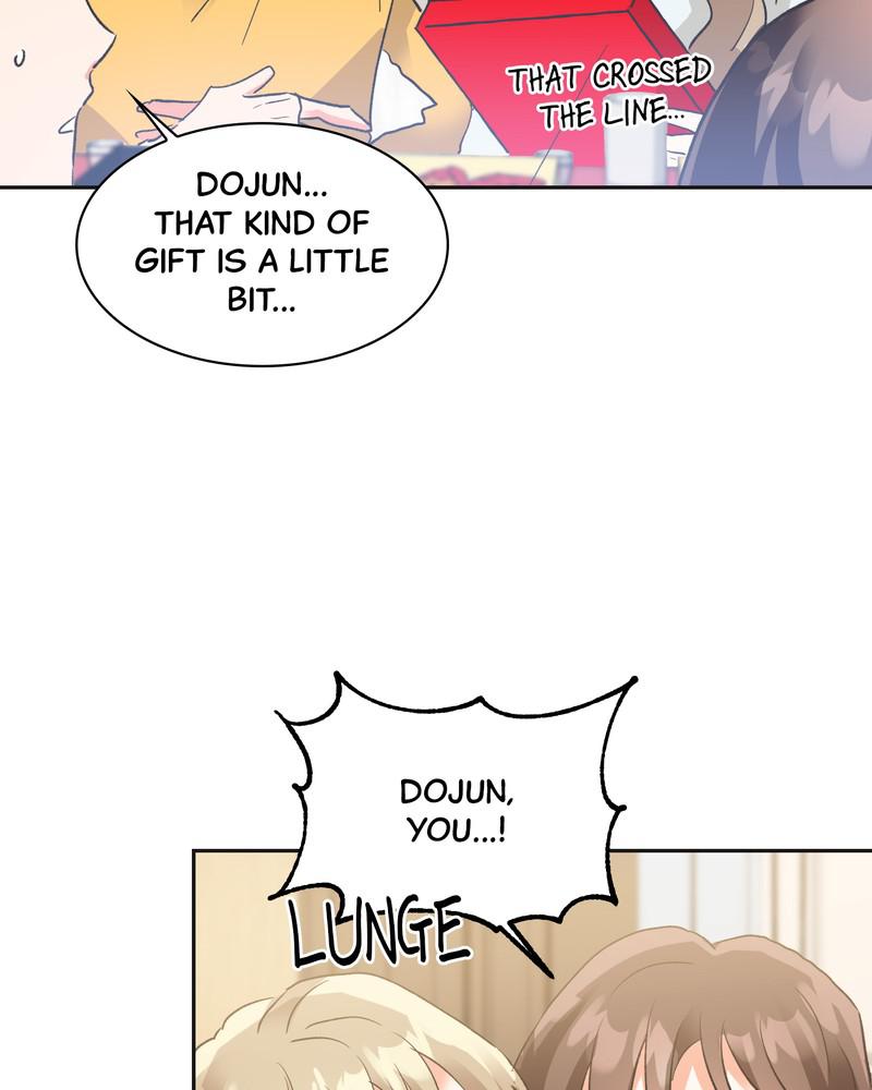 Read Sixth Sense Kiss (en) Manga Online