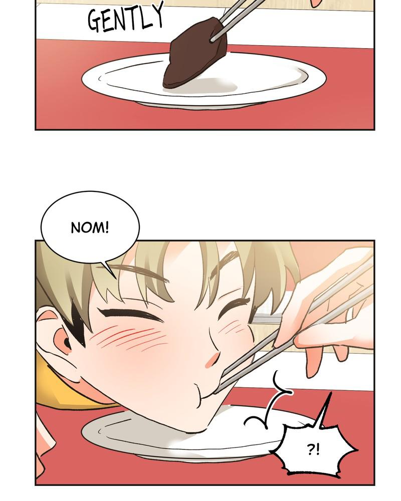 Read Sixth Sense Kiss (en) Manga Online