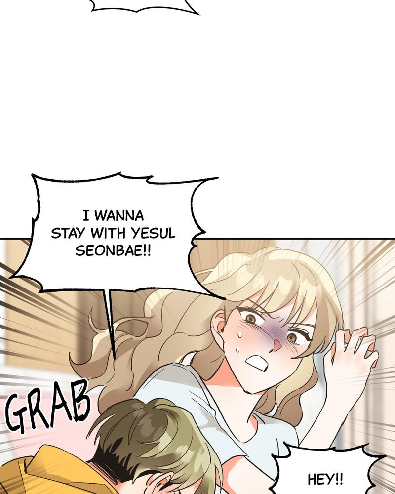 Read Sixth Sense Kiss (en) Manga Online