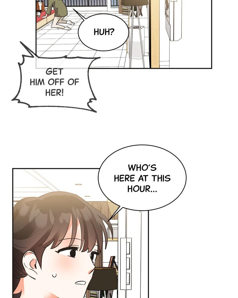 Read Sixth Sense Kiss (en) Manga Online