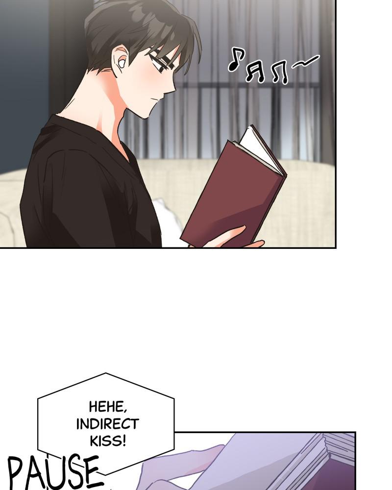 Read Sixth Sense Kiss (en) Manga Online