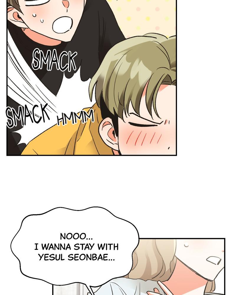 Read Sixth Sense Kiss (en) Manga Online