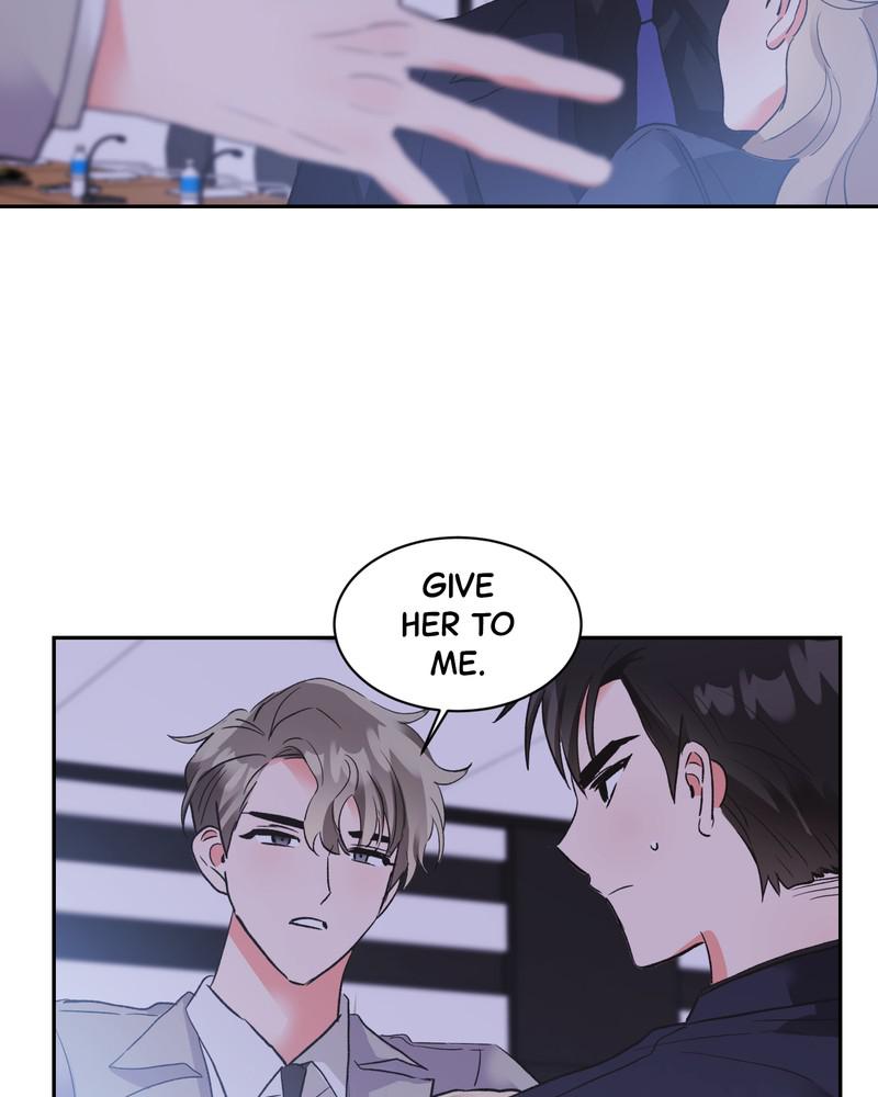 Read Sixth Sense Kiss (en) Manga Online