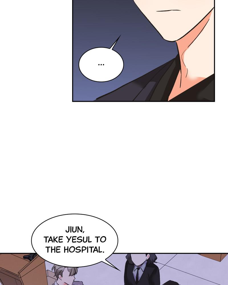 Read Sixth Sense Kiss (en) Manga Online