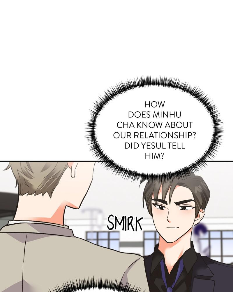 Read Sixth Sense Kiss (en) Manga Online