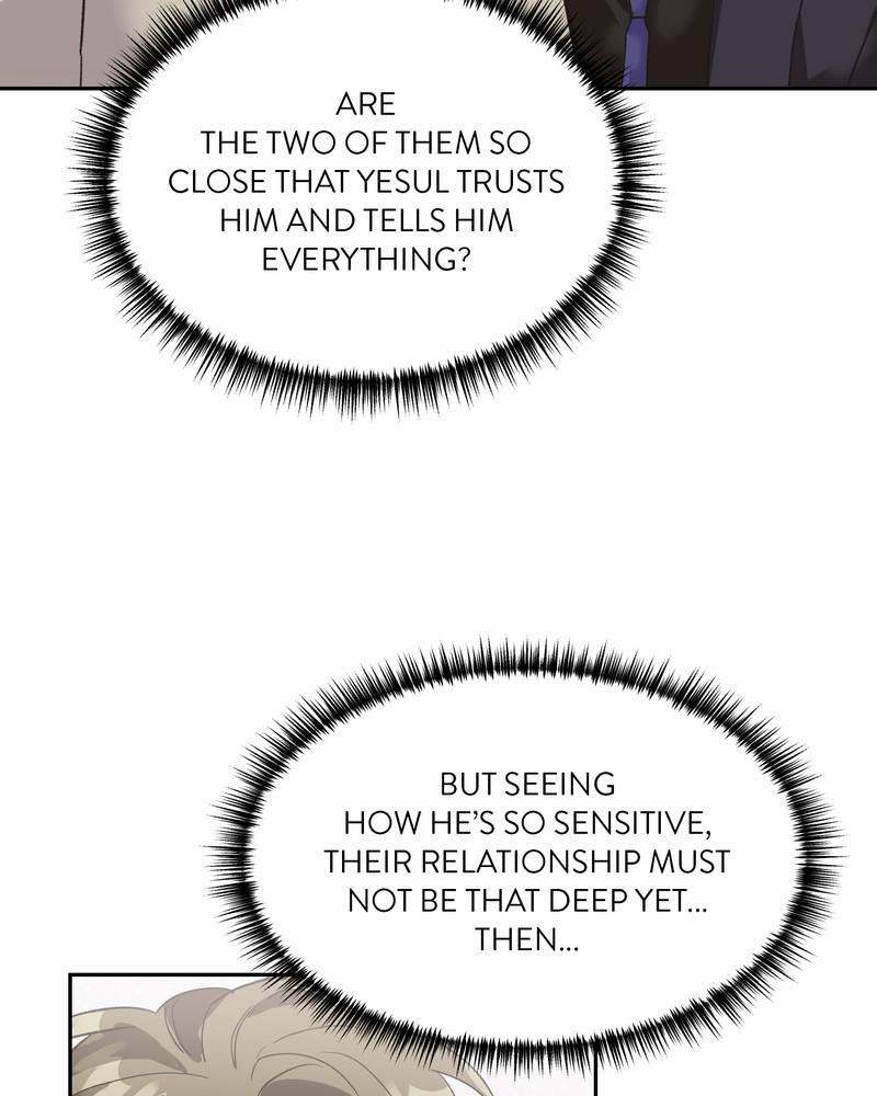 Read Sixth Sense Kiss (en) Manga Online