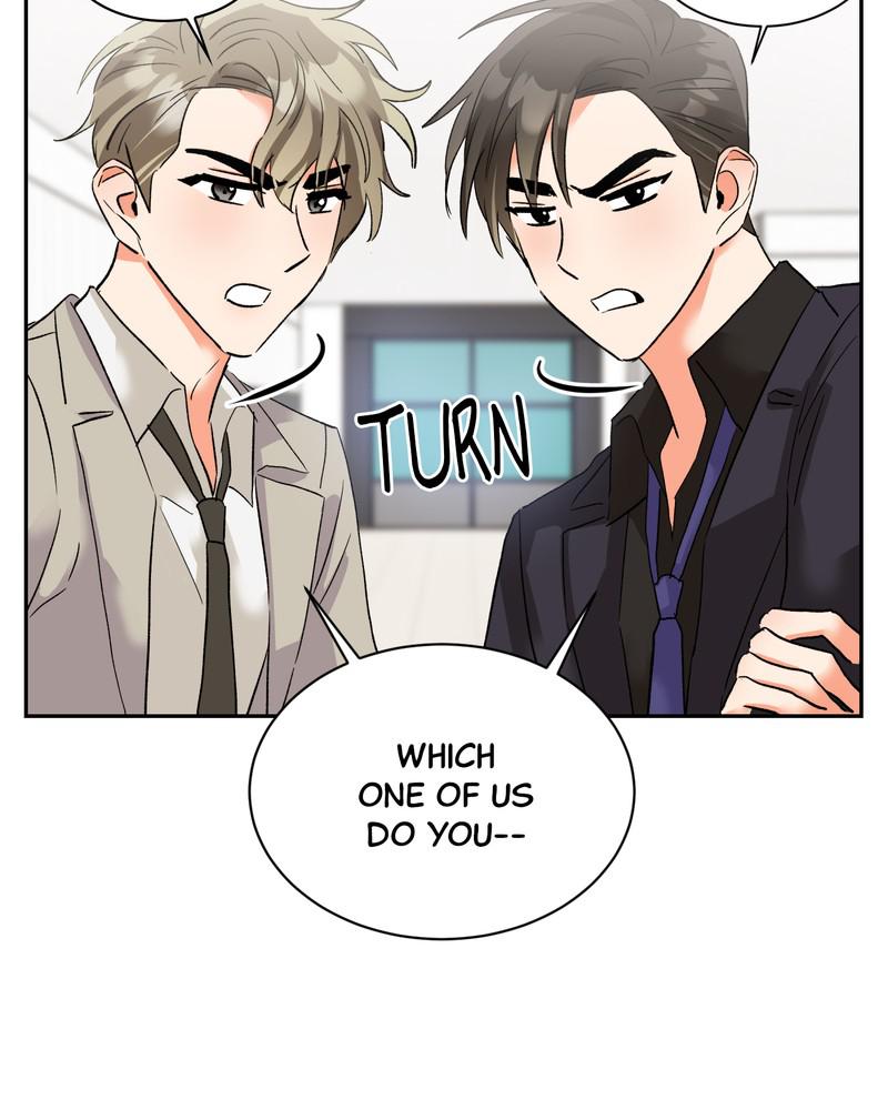 Read Sixth Sense Kiss (en) Manga Online