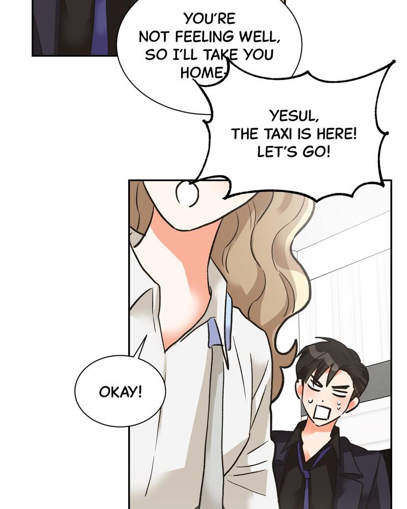 Read Sixth Sense Kiss (en) Manga Online