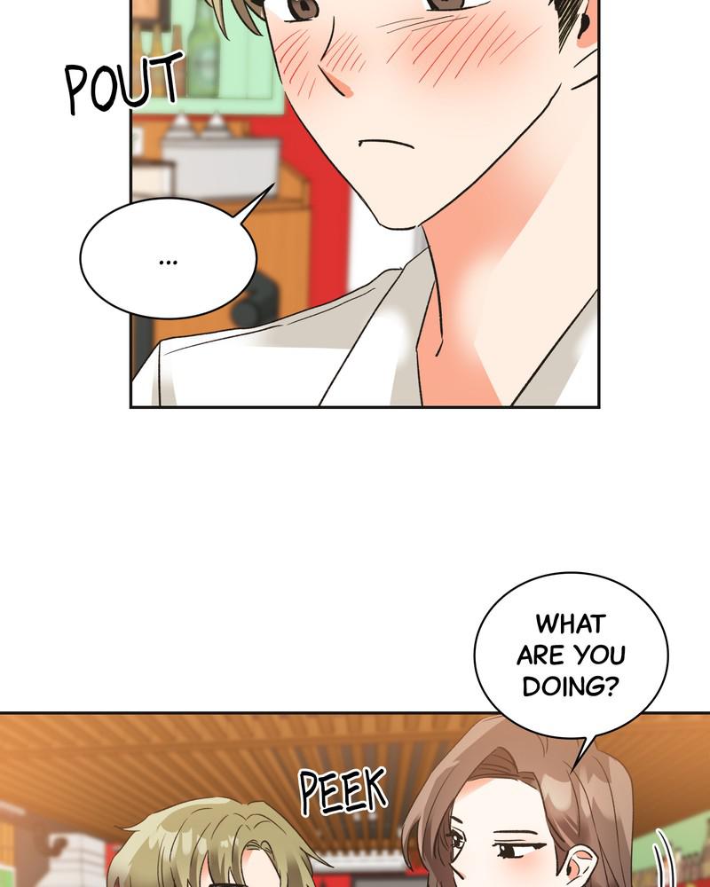 Read Sixth Sense Kiss (en) Manga Online