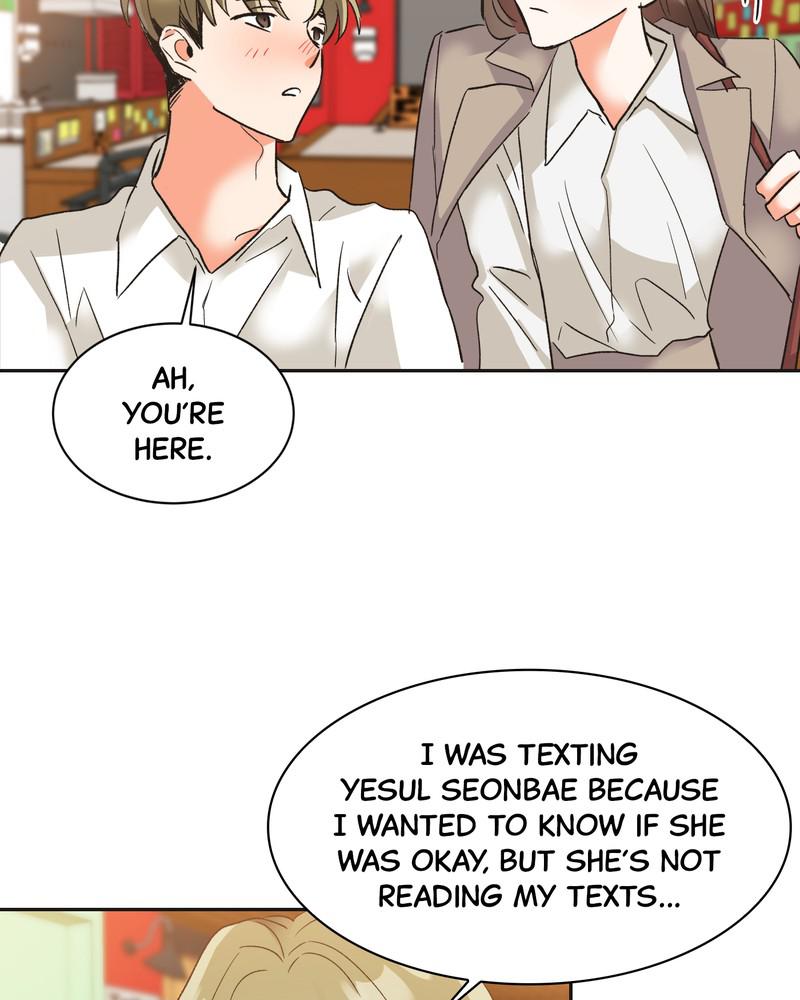 Read Sixth Sense Kiss (en) Manga Online