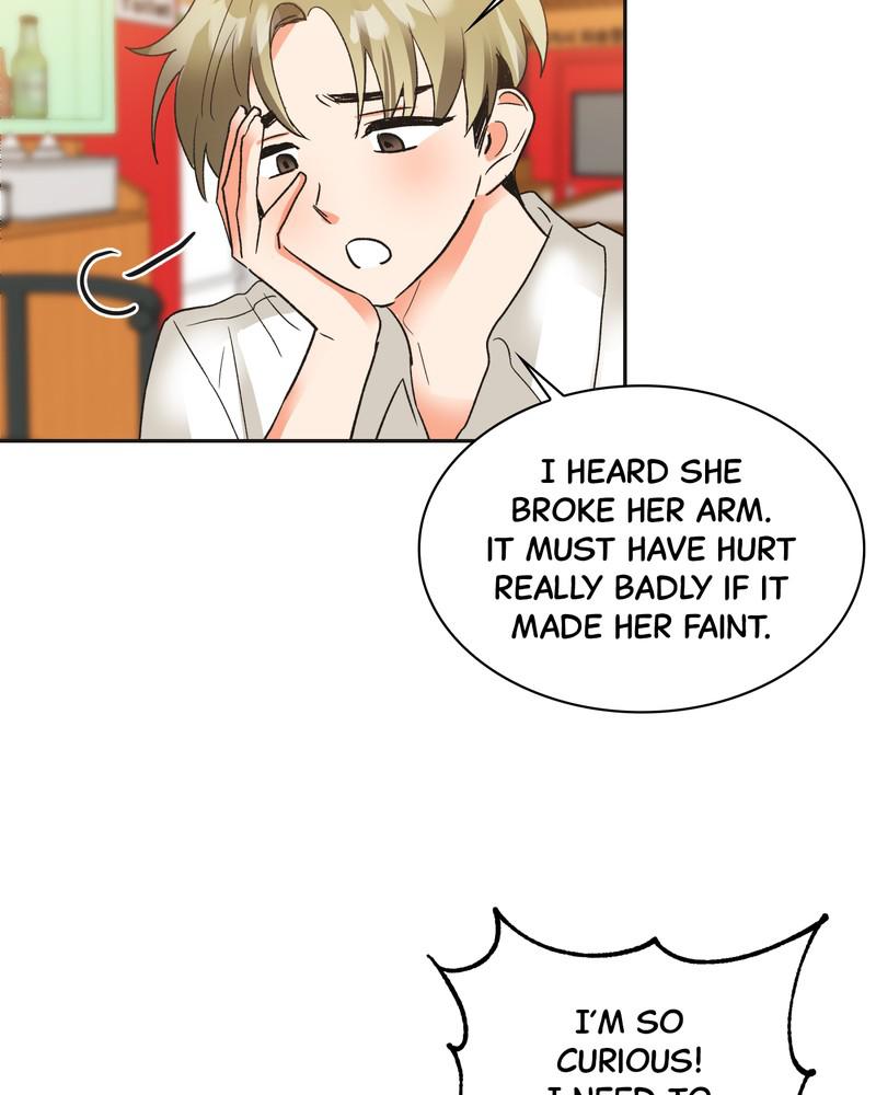 Read Sixth Sense Kiss (en) Manga Online