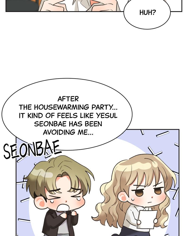 Read Sixth Sense Kiss (en) Manga Online