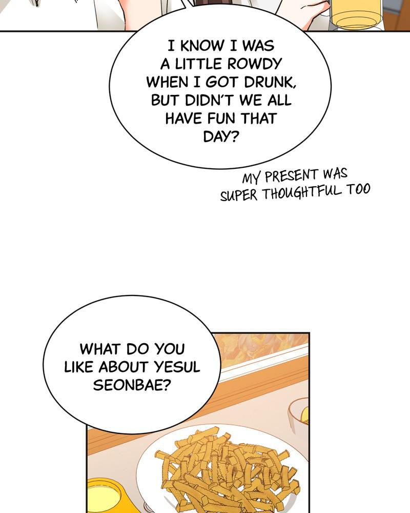 Read Sixth Sense Kiss (en) Manga Online