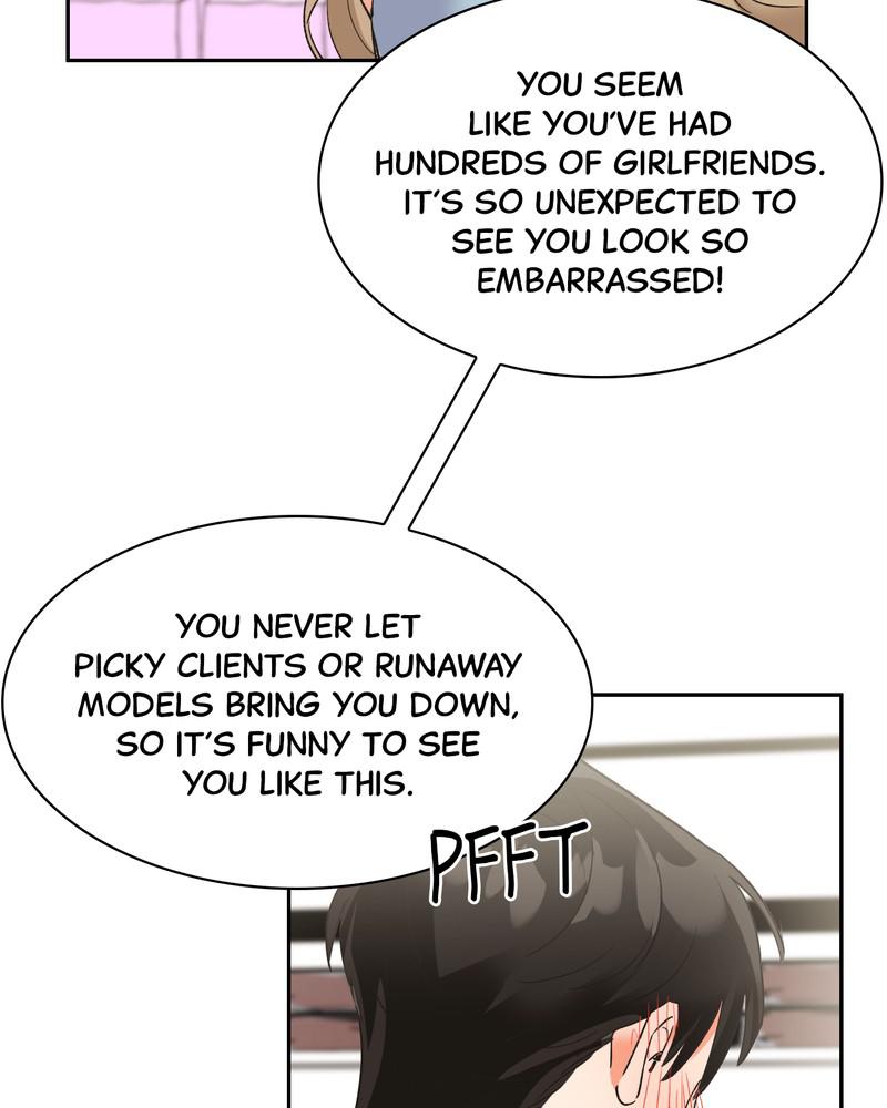 Read Sixth Sense Kiss (en) Manga Online