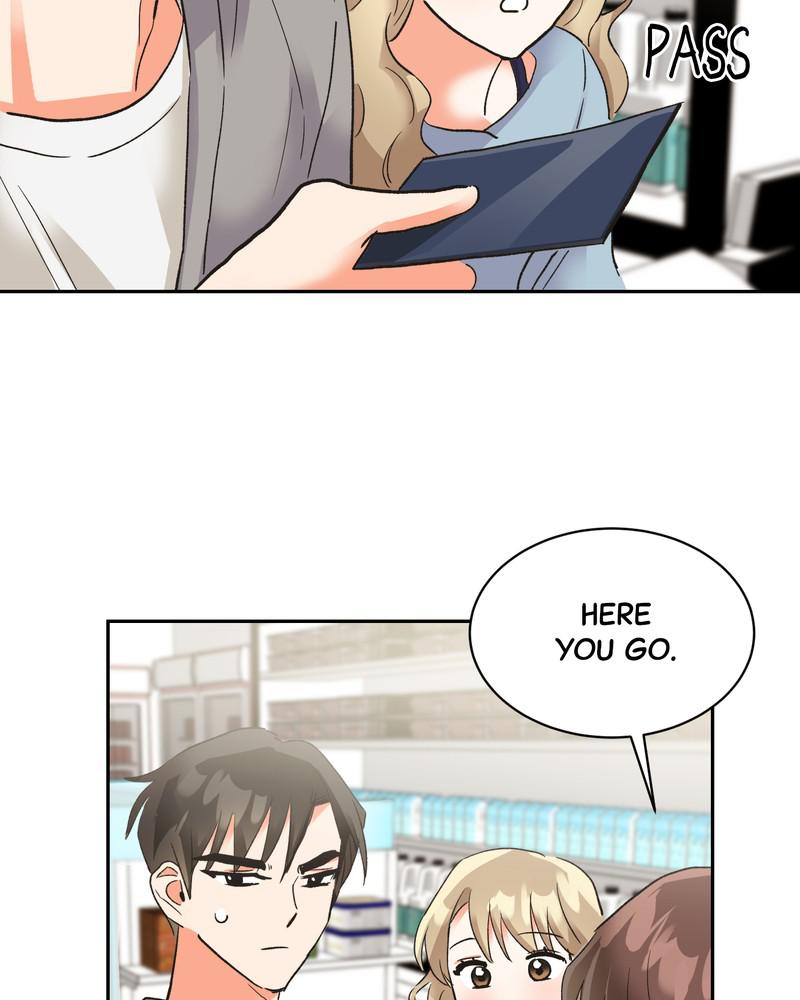 Read Sixth Sense Kiss (en) Manga Online