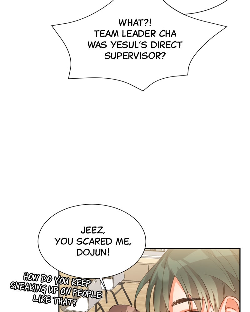 Read Sixth Sense Kiss (en) Manga Online